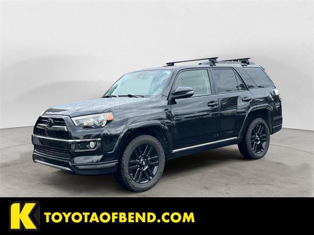 used 2020 Toyota 4Runner car, priced at $41,901