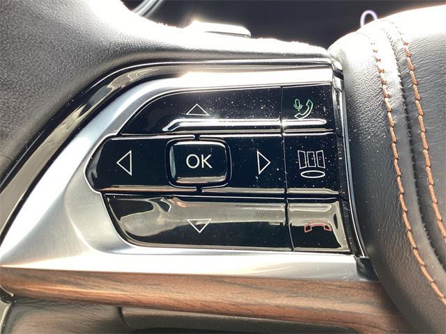 used 2021 Jeep Grand Cherokee L car, priced at $37,963