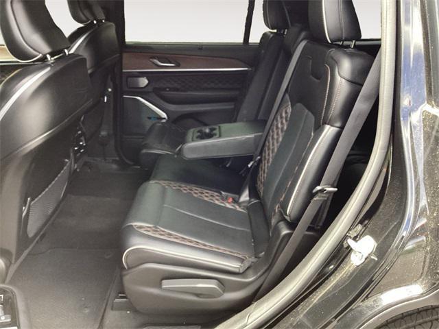 used 2021 Jeep Grand Cherokee L car, priced at $37,963