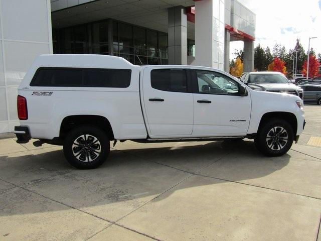 used 2022 Chevrolet Colorado car, priced at $32,941