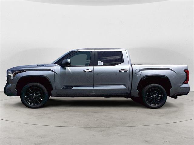 new 2025 Toyota Tundra Hybrid car, priced at $75,305