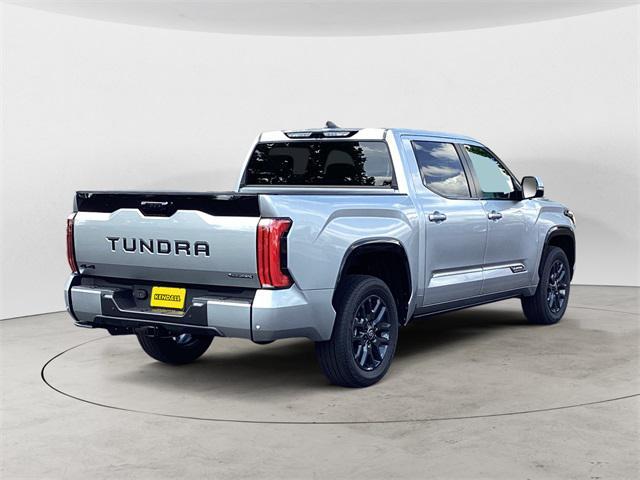 new 2025 Toyota Tundra Hybrid car, priced at $75,305