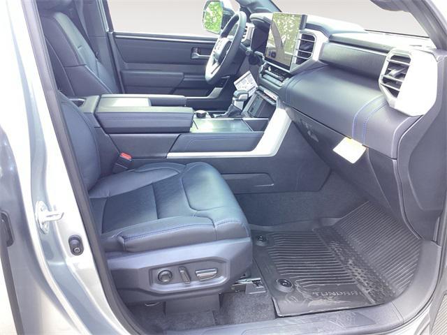 new 2025 Toyota Tundra Hybrid car, priced at $75,305