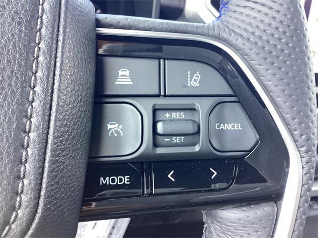 new 2025 Toyota Tundra Hybrid car, priced at $75,305