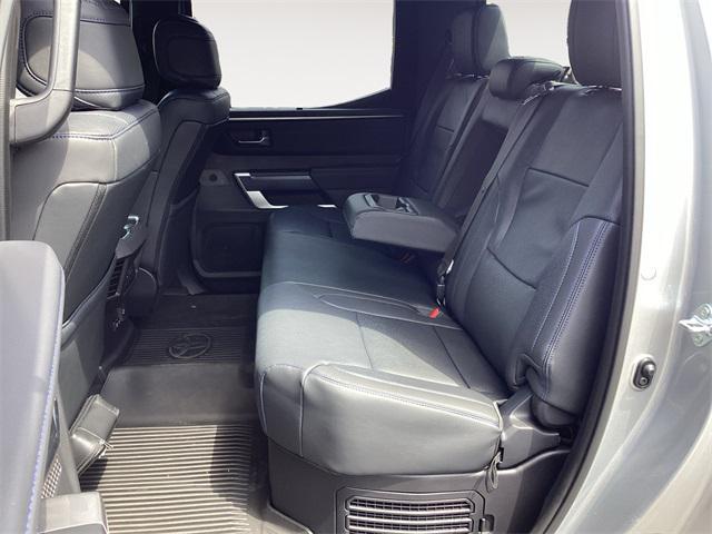 new 2025 Toyota Tundra Hybrid car, priced at $75,305
