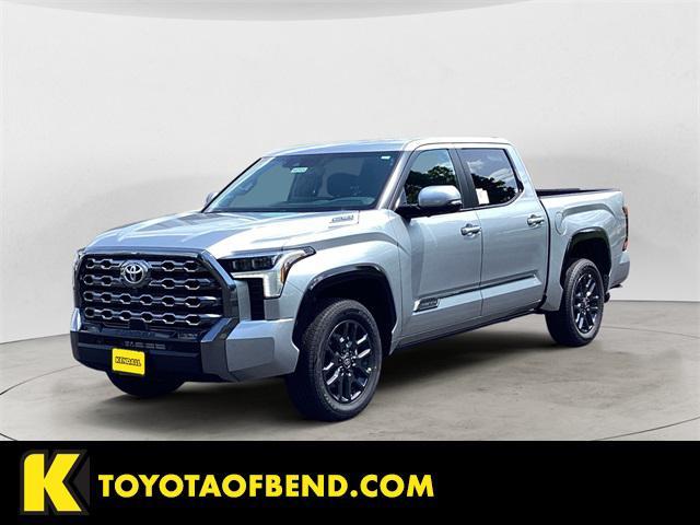 new 2025 Toyota Tundra Hybrid car, priced at $75,305