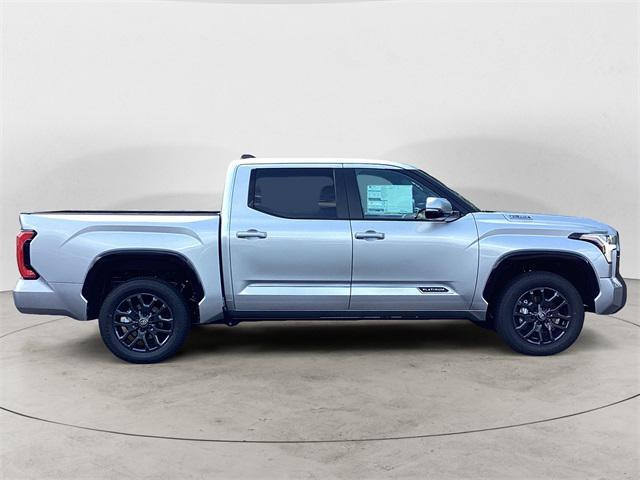 new 2025 Toyota Tundra Hybrid car, priced at $75,305