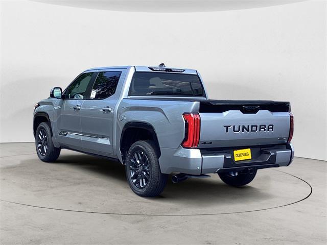 new 2025 Toyota Tundra Hybrid car, priced at $75,305