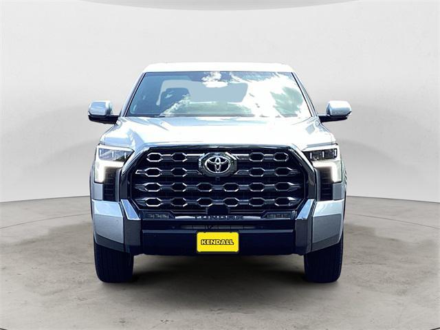 new 2025 Toyota Tundra Hybrid car, priced at $75,305