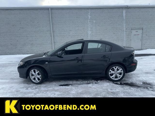 used 2007 Mazda Mazda3 car, priced at $5,901