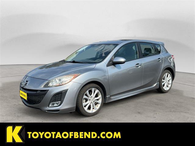 used 2011 Mazda Mazda3 car, priced at $10,901