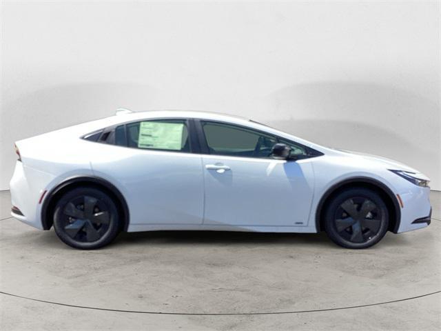 new 2025 Toyota Prius car, priced at $31,764