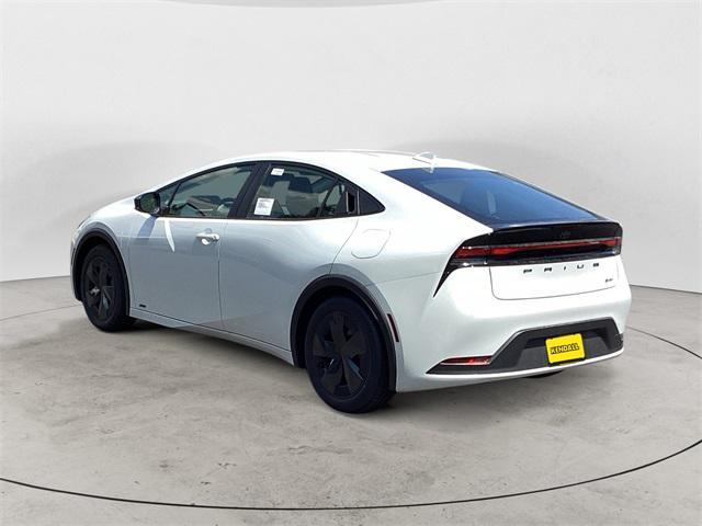 new 2025 Toyota Prius car, priced at $31,764