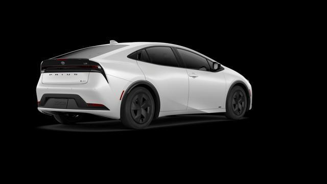 new 2025 Toyota Prius car, priced at $31,764