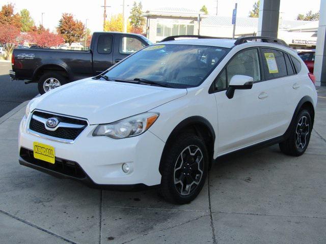 used 2015 Subaru XV Crosstrek car, priced at $15,422