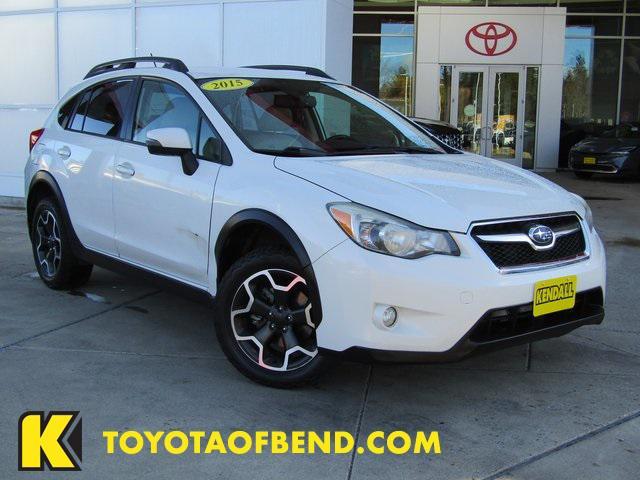 used 2015 Subaru XV Crosstrek car, priced at $15,422