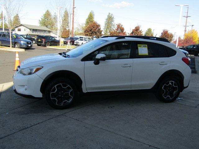 used 2015 Subaru XV Crosstrek car, priced at $15,422