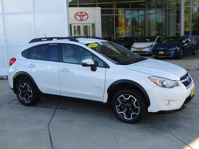 used 2015 Subaru XV Crosstrek car, priced at $15,422