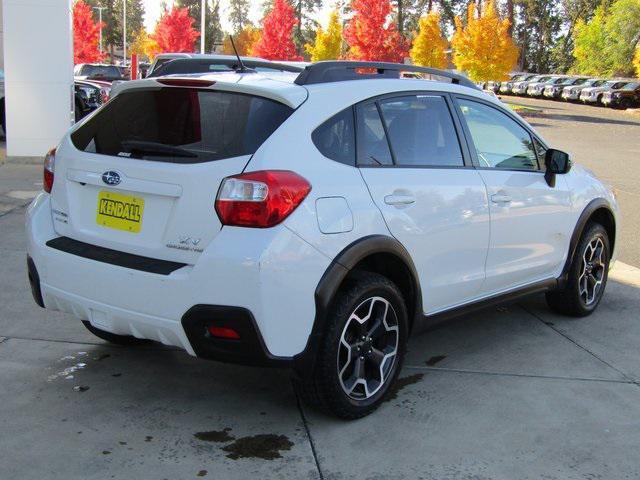 used 2015 Subaru XV Crosstrek car, priced at $15,422