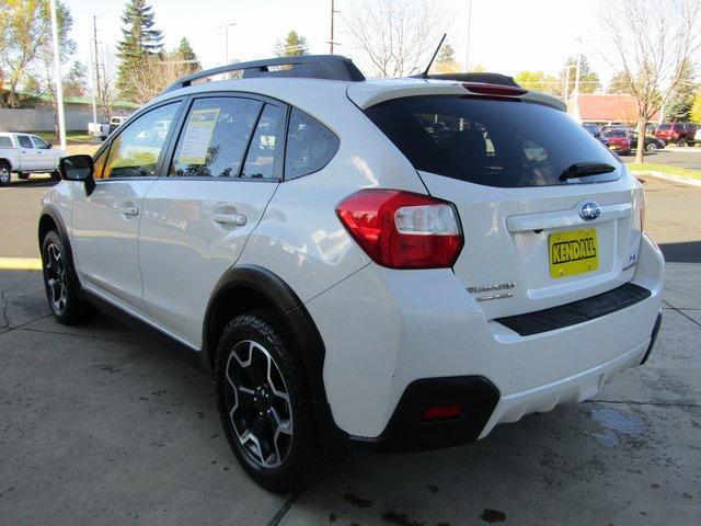 used 2015 Subaru XV Crosstrek car, priced at $15,422