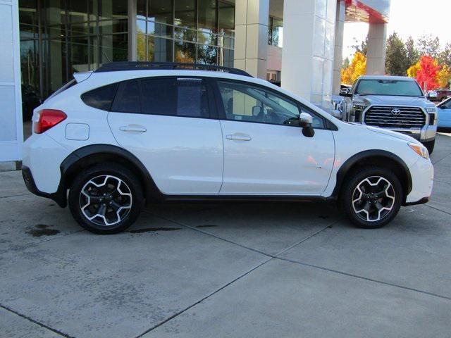 used 2015 Subaru XV Crosstrek car, priced at $15,422