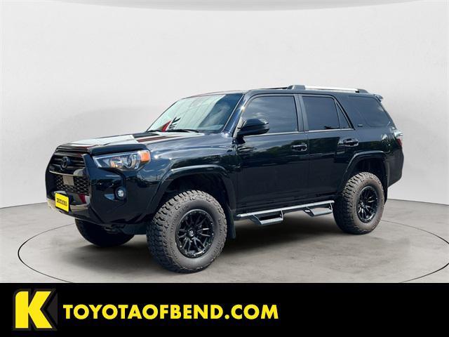 used 2022 Toyota 4Runner car, priced at $42,901