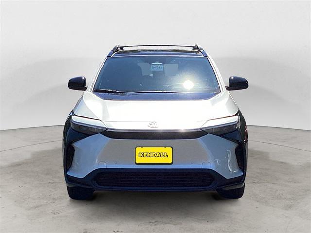 new 2025 Toyota bZ4X car, priced at $40,314