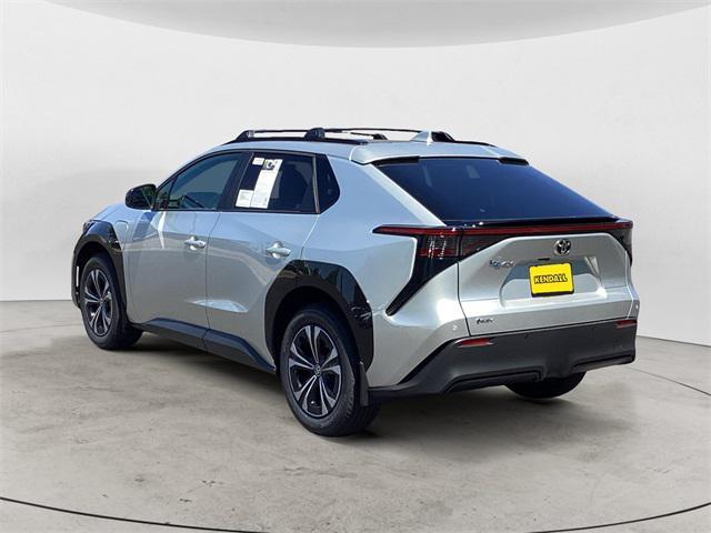 new 2025 Toyota bZ4X car, priced at $40,314