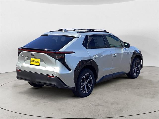 new 2025 Toyota bZ4X car, priced at $40,314