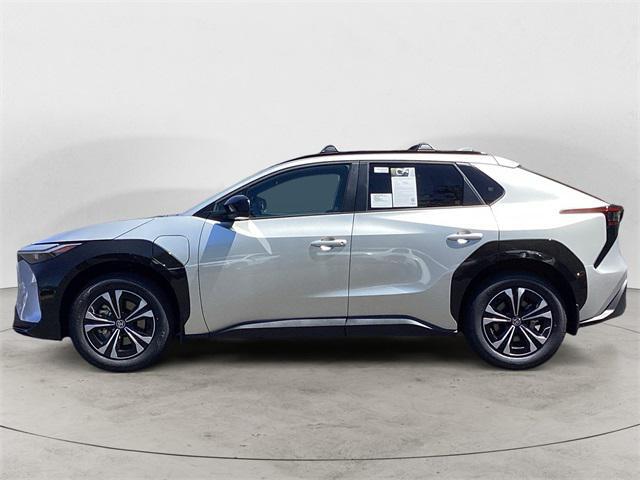 new 2025 Toyota bZ4X car, priced at $40,314