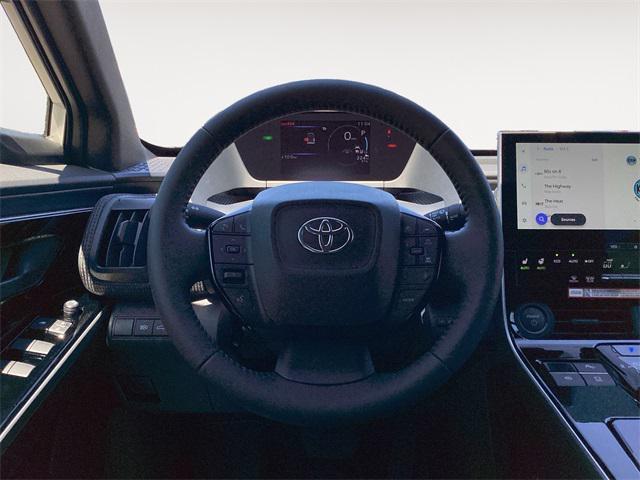 new 2025 Toyota bZ4X car, priced at $40,314