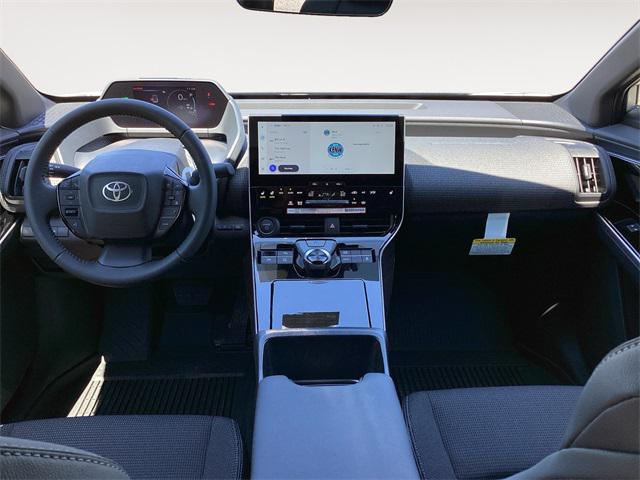 new 2025 Toyota bZ4X car, priced at $40,314