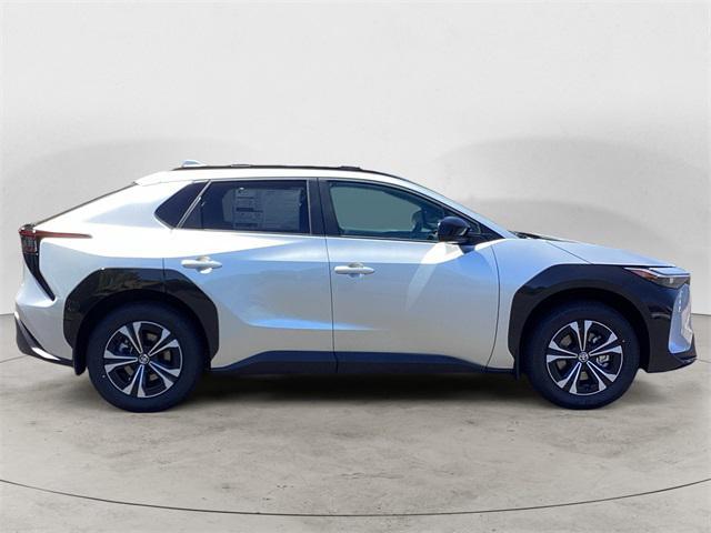 new 2025 Toyota bZ4X car, priced at $40,314
