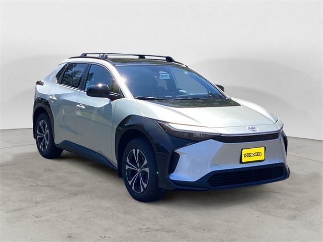 new 2025 Toyota bZ4X car, priced at $40,314