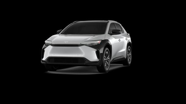 new 2025 Toyota bZ4X car, priced at $40,314