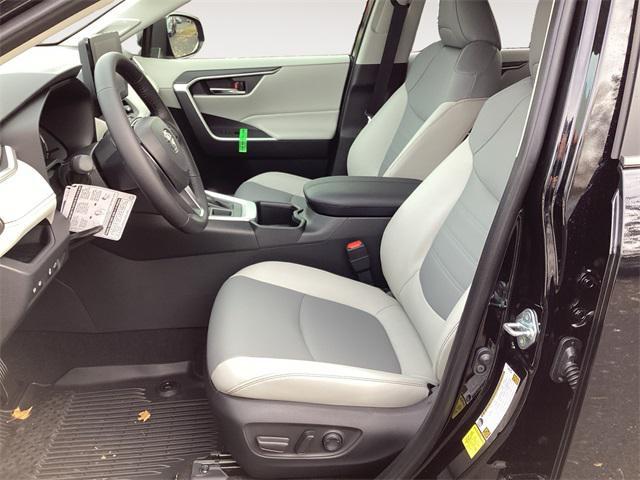 new 2025 Toyota RAV4 car, priced at $41,478