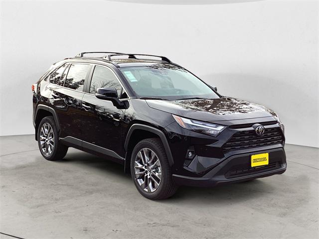 new 2025 Toyota RAV4 car, priced at $41,478