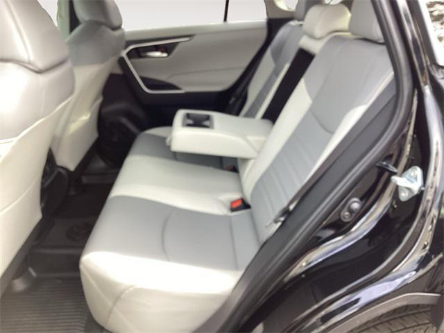 new 2025 Toyota RAV4 car, priced at $41,478