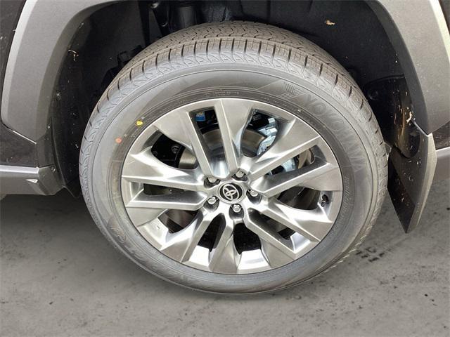 new 2025 Toyota RAV4 car, priced at $41,478