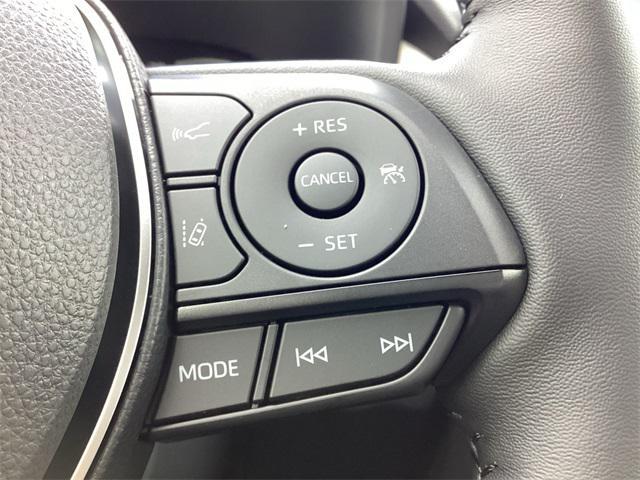 new 2025 Toyota RAV4 car, priced at $41,478