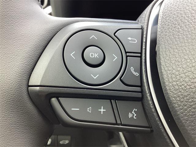 new 2025 Toyota RAV4 car, priced at $41,478