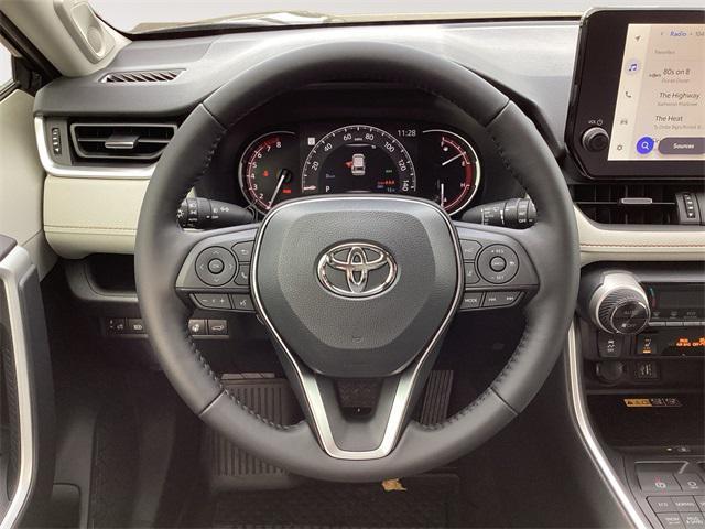 new 2025 Toyota RAV4 car, priced at $41,478