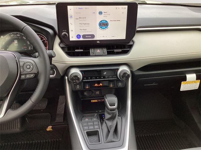 new 2025 Toyota RAV4 car, priced at $41,478