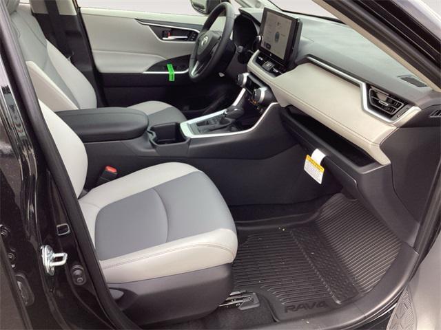 new 2025 Toyota RAV4 car, priced at $41,478
