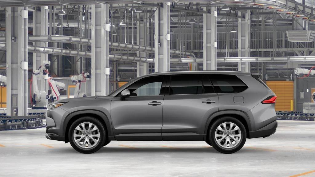 new 2026 Toyota Grand Highlander car, priced at $60,226