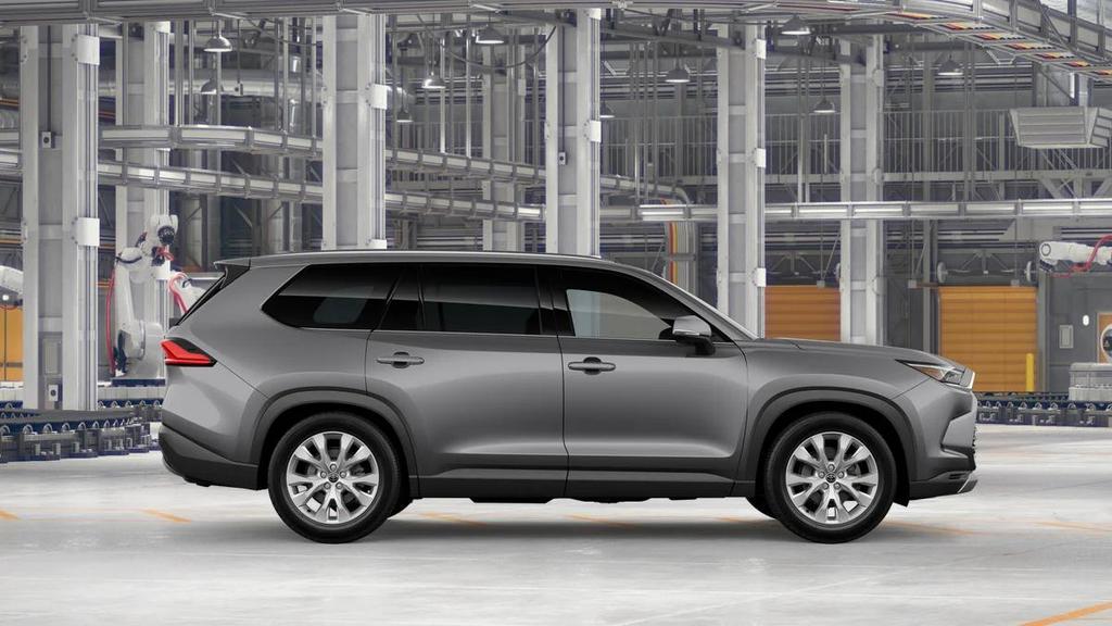 new 2026 Toyota Grand Highlander car, priced at $60,226