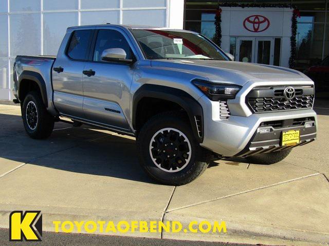 new 2024 Toyota Tacoma car, priced at $53,491