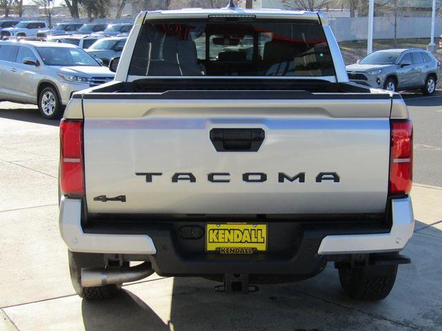 new 2024 Toyota Tacoma car, priced at $53,491