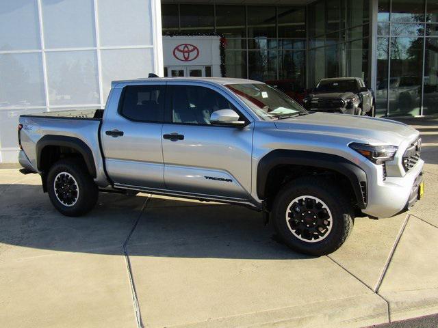 new 2024 Toyota Tacoma car, priced at $53,491