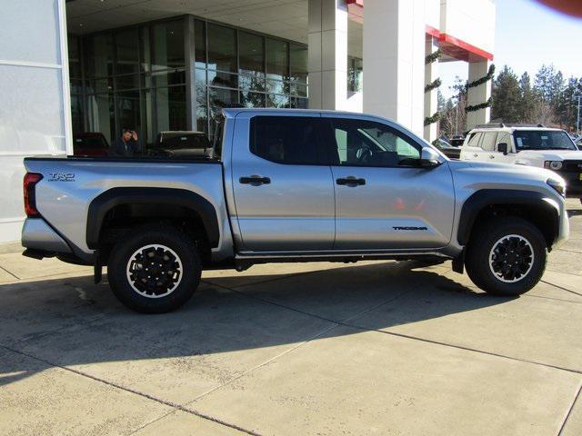 new 2024 Toyota Tacoma car, priced at $53,491